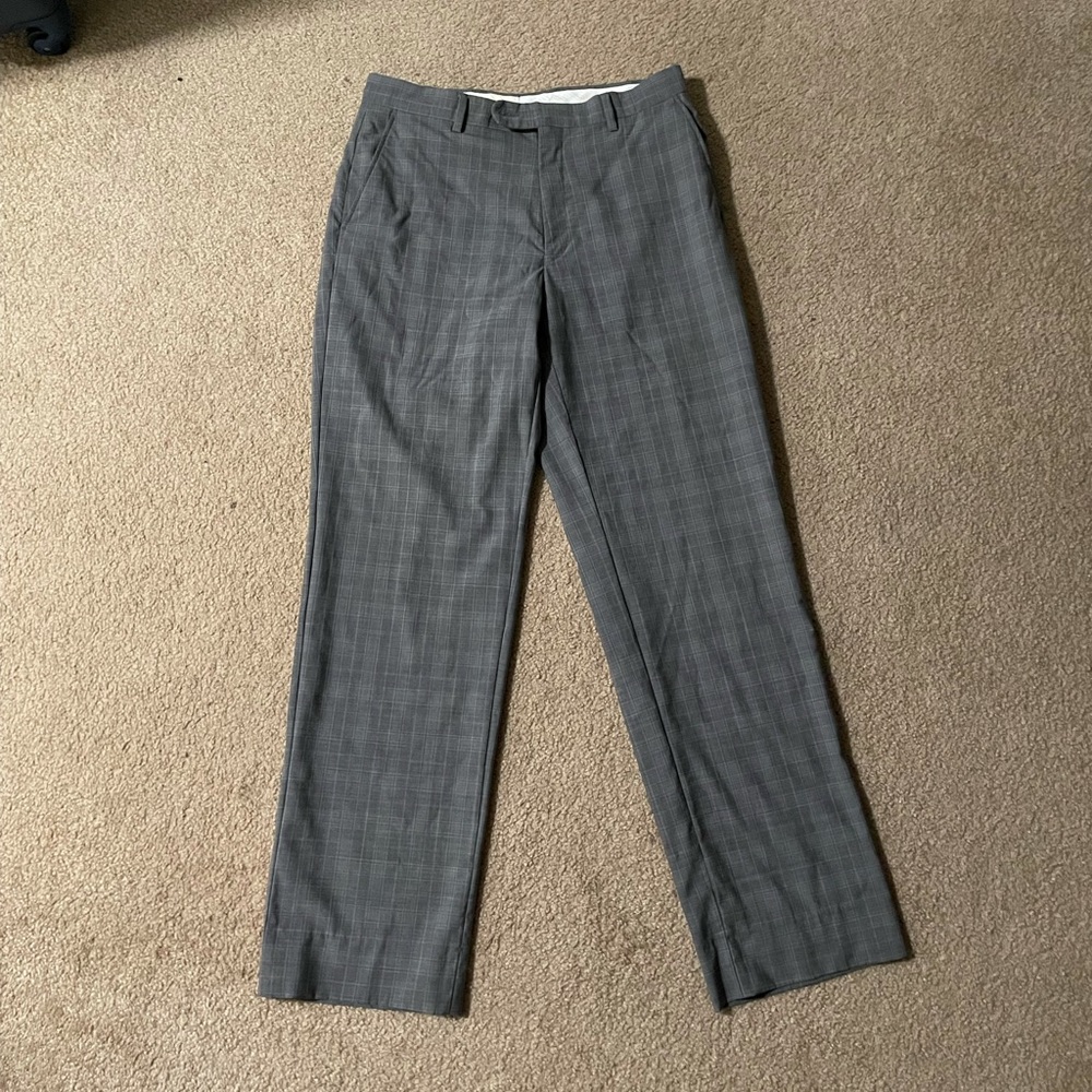 Men’s Plaid pants Saks Fifth Avenue